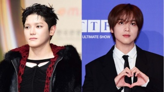 Bangkitkan Semangat! Taeyong dan Haechan Rilis Lagu Bitter Sweet (Addiction)