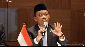Bahlil: RI Dapat Pasokan Minyak Baru Pengganti Timur Tengah