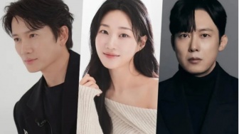 Ji Sung dan Ha Yoon Kyung Bintangi Drakor Thriller Baru Berjudul Apartment