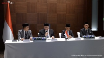 Rincian 8 Kebijakan Baru Pemerintah Hadapi Tekanan Global