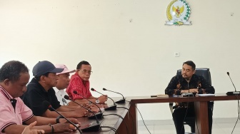 Jurnalis Bali Jadi Korban Fitnah Keji di Medsos, Arya Wedakarna Minta Maaf