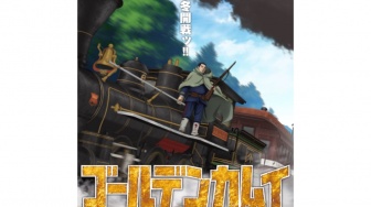Golden Kamuy Capai Klimaks di Arc Terakhir pada Musim Dingin Mendatang