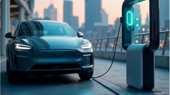 7 Mobil Listrik Termurah Solusi Krisis BBM, Harga Mulai Rp 75 Jutaan