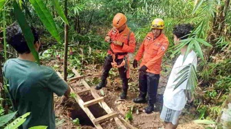 Antara Hidup dan Mati di Kedalaman 10 Meter: Cerita Penyelamatan Nana dari Dasar Sumur Tua