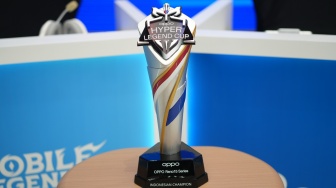 OPPO Hyper Legend Cup 2026: 2 Tim Indonesia Lolos ke Grand Final MLBB Asia Tenggara