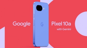 Google Pixel 10a Rilis, HP Google Termurah di Lini Pixel dengan Fitur AI