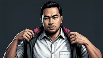 Kasus Amsal Sitepu: Saat Kreativitas Dinilai Rp0 dan Berujung Tuntutan 2 Tahun Penjara