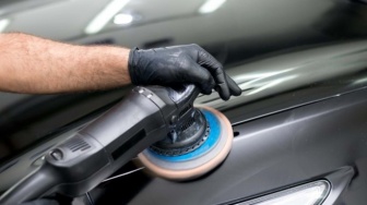 Ini 3 Jenis dan Rekomendasi Compound Mobil yang Bagus untuk Hilangkan Baret