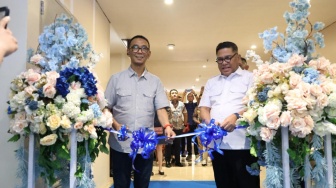 Urus Paspor Sambil Ngemall, Imigrasi Medan Resmi Buka Lounge Mewah di Delipark