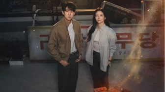 Rekomendasi Drakor Thriller Seru di Vidio