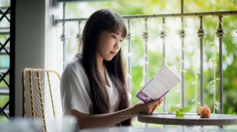 Imajinasi Saja Tidak Cukup, Menulis Fiksi Juga Butuh Riset