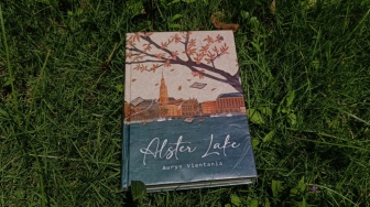 Dari Perpustakaan ke Hamburg: Manis-Pahit Kisah Alster Lake