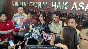 Misteri Pelimpahan Kasus Air Keras Andrie Yunus ke Puspom TNI, Kuasa Hukum: Tak Ada Alasan Hukumnya