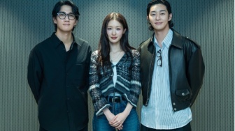 Park Seo Joon dan Uhm Tae Goo Bintangi Drakor Kriminal Berjudul Born Guilty