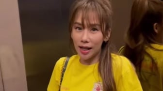Anak Cherly Juno Nyeletuk Kasar Saat Siaran Langsung di TV, Host dan Penonton Panik