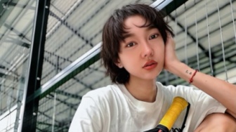 Lucinta Luna Terpuruk Dihujat karena Ubah Penampilan: Ini Live Gue yang Terakhir