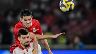 Justin Hubner Soroti Pola Pikir John Herdman, Optimis Garuda Bisa Terbang Tinggi