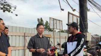 Siapa Afat? Bos Otomotif Ini Mendadak Viral Usai Ruko Miliknya Bakal Dibongkar Paksa