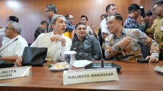 TPA Antang Makassar Siap Disulap Jadi Pembangkit Listrik, Begini Penjelasan Wali Kota