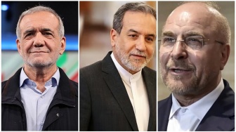 Asal-usul Kenapa Semua Pejabat hingga Diplomat Iran Tak Pakai Dasi