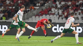 Calvin Verdonk Harap Dony Tri Pamungkas Bisa Berkarier di Eropa