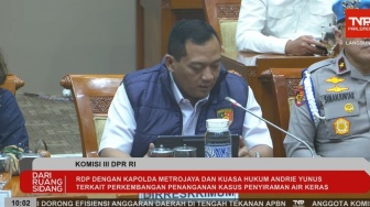 Sengketa Temuan Kasus Andrie Yunus: Polisi Sebut Tak Ada Sipil, KontraS Ungkap 'Operasi Sadang'