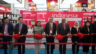 Strategi Jitu Pemerintah Jajaki Pasar China untuk Produk Unggulan Indonesia