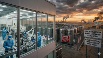 Selain BBM, Harga HP Kemungkinan Bakal Naik Karena Perang Iran