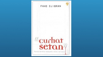 Ketika Setan Bicara Jujur: Membaca Ulang Kegelapan dalam Buku Curhat Setan