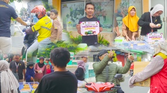 Strategi 'Borong Berkah', Intip Cara Platform Digital Ini Gerakkan Ekonomi UMKM di Bulan Ramadan