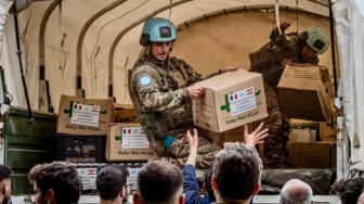 Berapa Gaji Prajurit TNI dalam Misi UNIFIL di Lebanon?