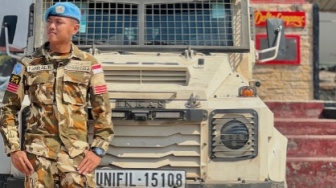 Profil Praka Farizal Rhomadhon, Prajurit TNI Tewas karena Serangan Israel di Lebanon