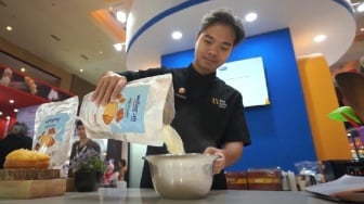 Bukan Sekadar Pengganti Susu: Keajaiban Krimer Nabati yang Bikin Masakan Naik Kelas