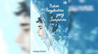 Bukan Pengikutmu yang Sempurna: Saat Iman Menabrak Tembok Logika