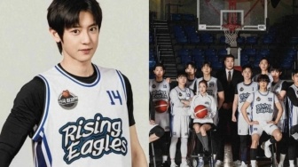 Varietas Rising Eagles 2 Tayang Paruh Kedua, Chanyeol EXO Jadi Pemain Baru