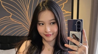 Nita Vior Naksir Artis Inisial Y saat SMA, Eh Ditikung Teman Sendiri