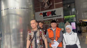 Gus Yaqut Bantah Terima Uang 30 Ribu USD dari Maktour dalam Kasus Korupsi Kuota Haji