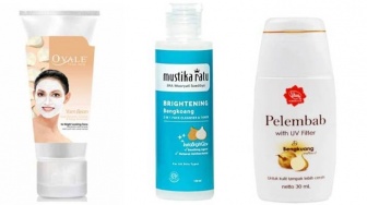7 Skincare Bengkoang untuk Mencerahkan Wajah, Kulit Glowing Mulai Rp6 Ribuan