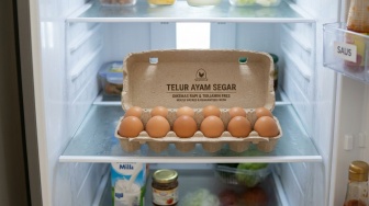 Jangan Asal Simpan! Ini Cara Menyimpan Telur agar Tetap Segar