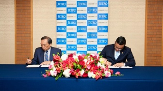 Pertamina dan INPEX Perkuat Kerja Sama Pengembangan LNG Abadi Masela