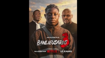 Street Flow 3: Film tentang Kritik Sosial Prancis Lewat Kisah Persaudaraan