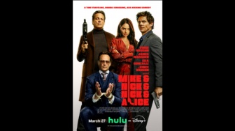 Film Mike & Nick & Nick & Alice: Hadirkan Hiburan Ringan Penuh Aksi Gila!