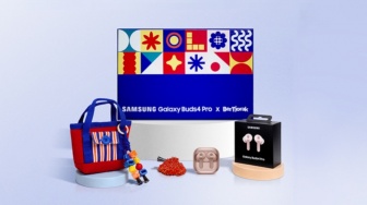 Galaxy Buds4 Series: True Wireless Stereo dengan AI yang Mengubah Cara Mendengar dan Berinteraksi