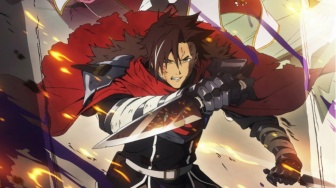 Anime Sentenced to Be a Hero Umumkan Season 2 dan Proyek Game Baru