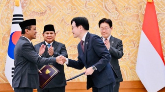 Sambangi Korsel, Bahlil Hasilkan 3 Kerja Sama Strategis di Sektor Energi