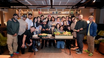 Segera Syuting, Film Seporsi Mie Ayam Sebelum Mati Gandeng Nia Dinata dan Sederet Aktor Papan Atas