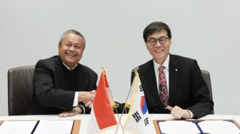 Belanja di Korea Selatan Kini Tidak Perlu Tukar Uang, Bisa Pakai QRIS