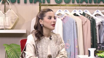 Tasya Farasya Ungkap Alasan Pakai Baju Kuning saat Sidang Cerai, Awalnya Siapkan Abu-Abu