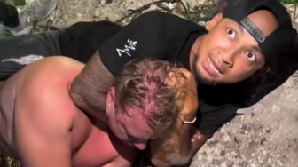 Viral! Belda Jebolan IMB Piting Bule Rusia Usai Diduga Lecehkan Perempuan di Bali