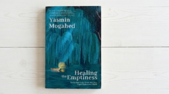 Menemukan Intisari Kedamaian di Balik Lembaran Healing the Emptiness